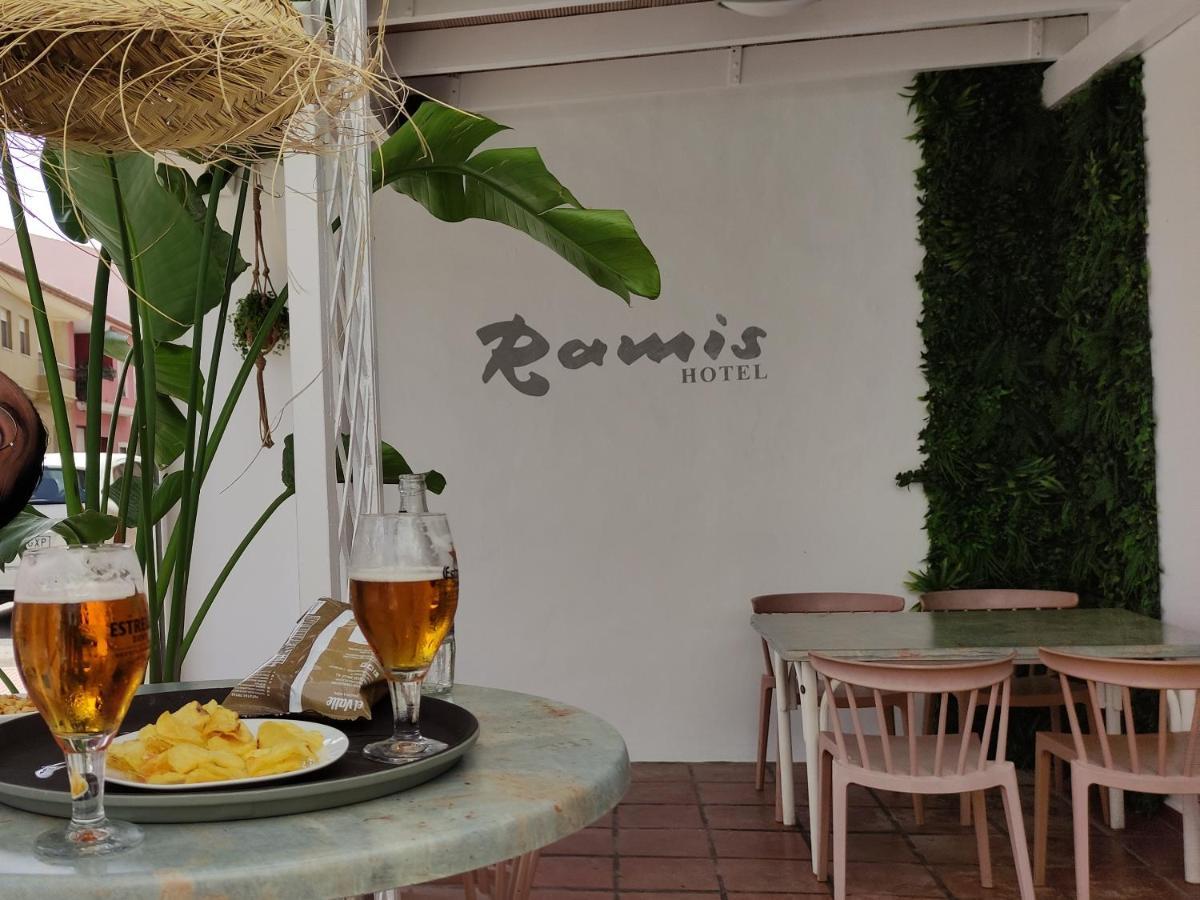 Hotel Ramis Fundado En 1969 온다라 외부 사진