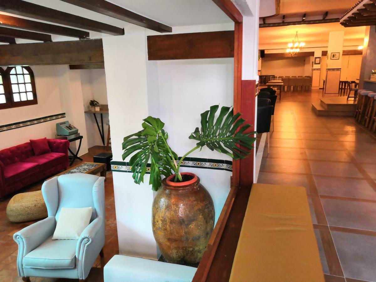 Hotel Ramis Fundado En 1969 온다라 외부 사진
